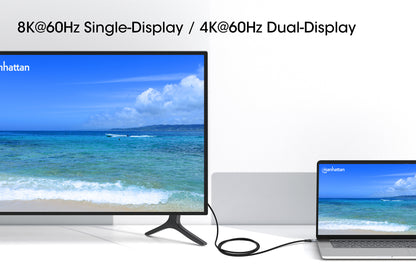USB4 Type-C 40 Gbps 8K Video and 240 W EPR Charging Cable / PD 3.1 Image 13