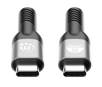 USB4 Type-C 40 Gbps 8K Video and 240 W EPR Charging Cable / PD 3.1 Image 4