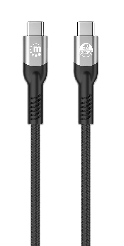 USB4 Type-C 40 Gbps 8K Video and 240 W EPR Charging Cable / PD 3.1 Image 5