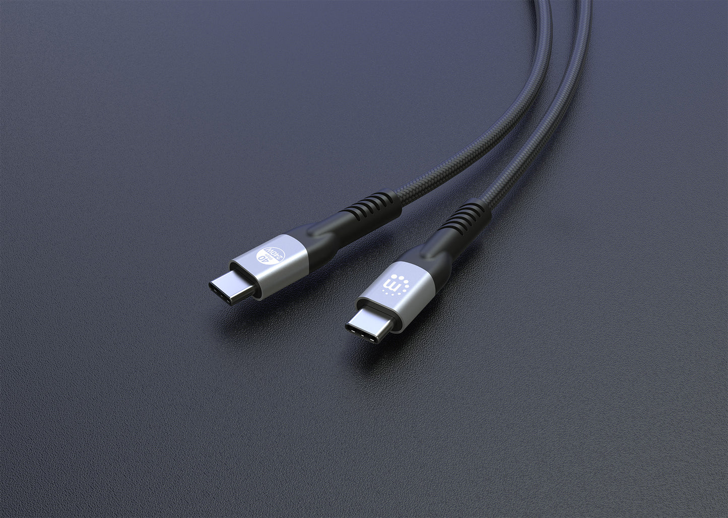 USB4 Type-C 40 Gbps 8K Video and 240 W EPR Charging Cable / PD 3.1 Image 6