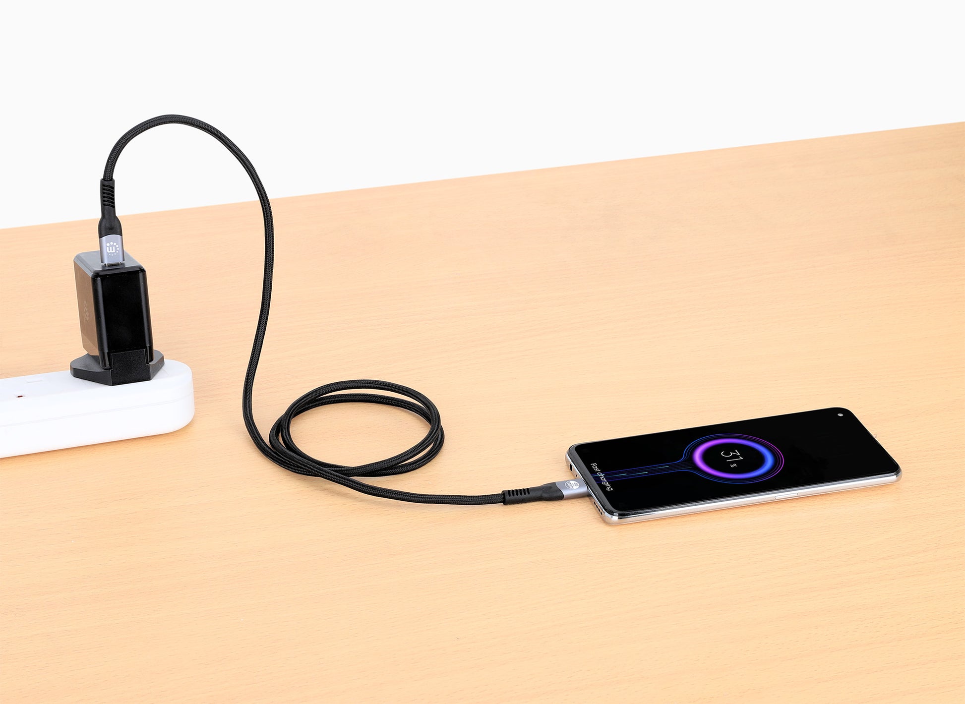 USB4 Type-C 40 Gbps 8K Video and 240 W EPR Charging Cable / PD 3.1 Image 9