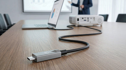 USB 3.2 Gen 2 Type-C Active Optical Cable Image 3