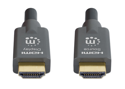 4K@60Hz Armored Outdoor High Speed HDMI Active Optical Cable Image 4