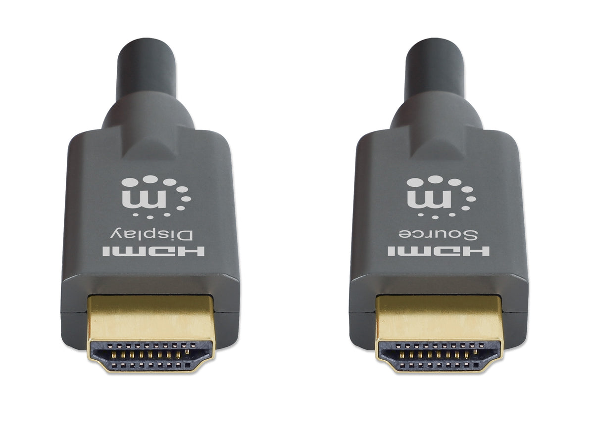 4K@60Hz Armored Outdoor High Speed HDMI Active Optical Cable Image 4