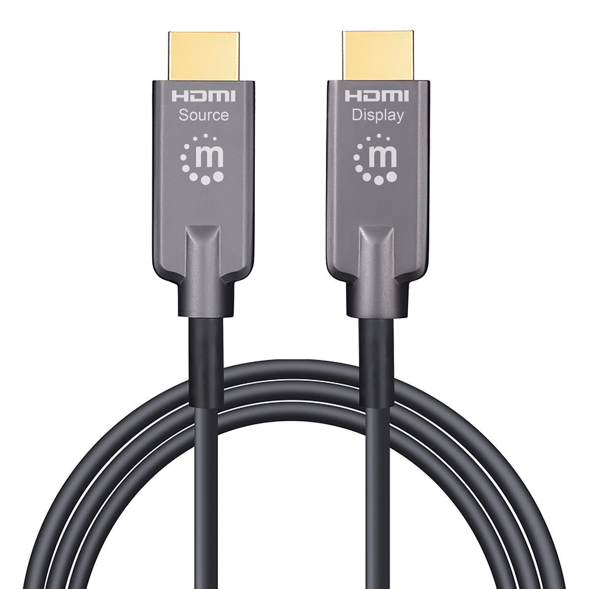 4K@60Hz Armored Outdoor High Speed HDMI Active Optical Cable Image 7