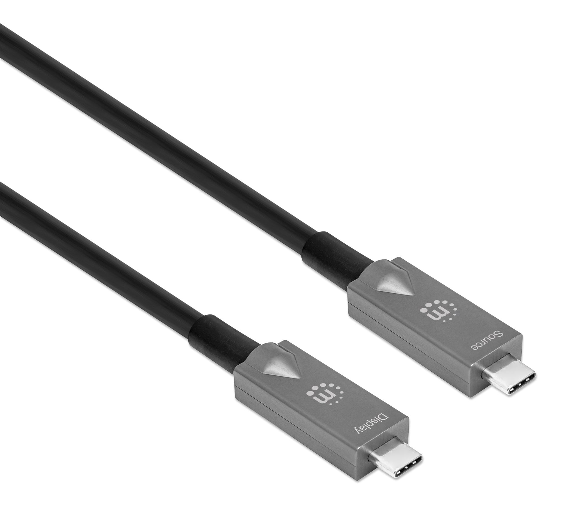 USB 3.2 Gen 2 Type-C Active Optical Cable Image 3