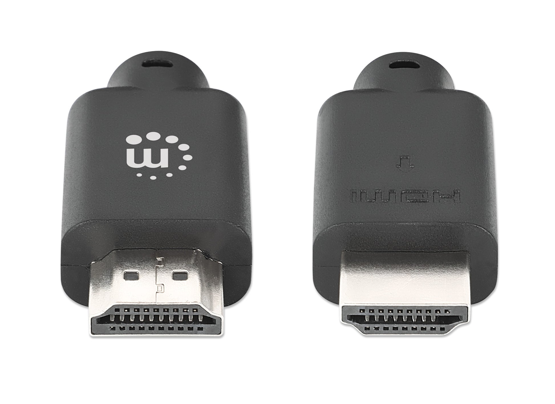 4K@60Hz High Speed HDMI Cable with Ethernet, 7.5 m (25 ft.) Image 4