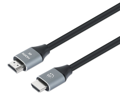 4K@30Hz High Speed HDMI Cable with Ethernet, 2 m Image 1