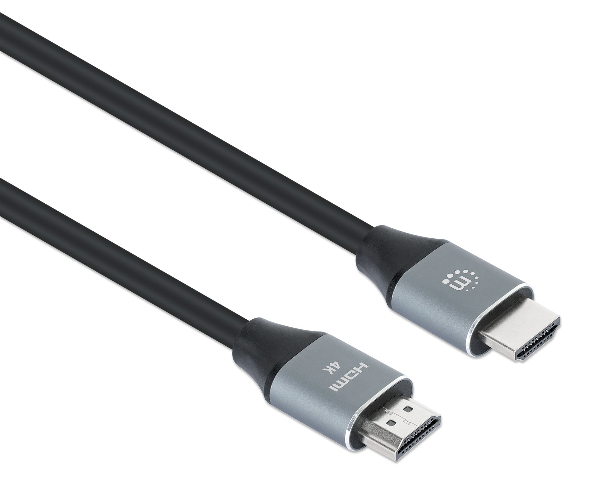4K@30Hz High Speed HDMI Cable with Ethernet, 2 m Image 3