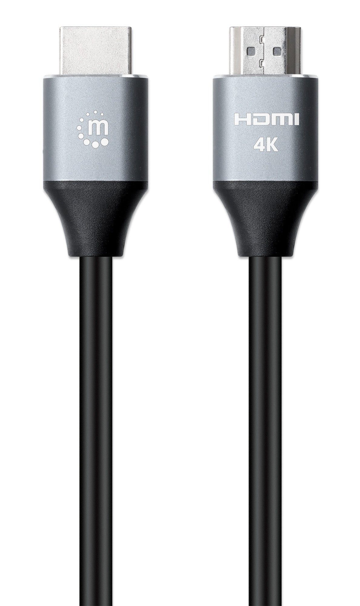 4K@30Hz High Speed HDMI Cable with Ethernet, 2 m Image 4