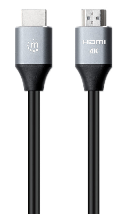 4K@30Hz High Speed HDMI Cable with Ethernet, 2 m Image 4