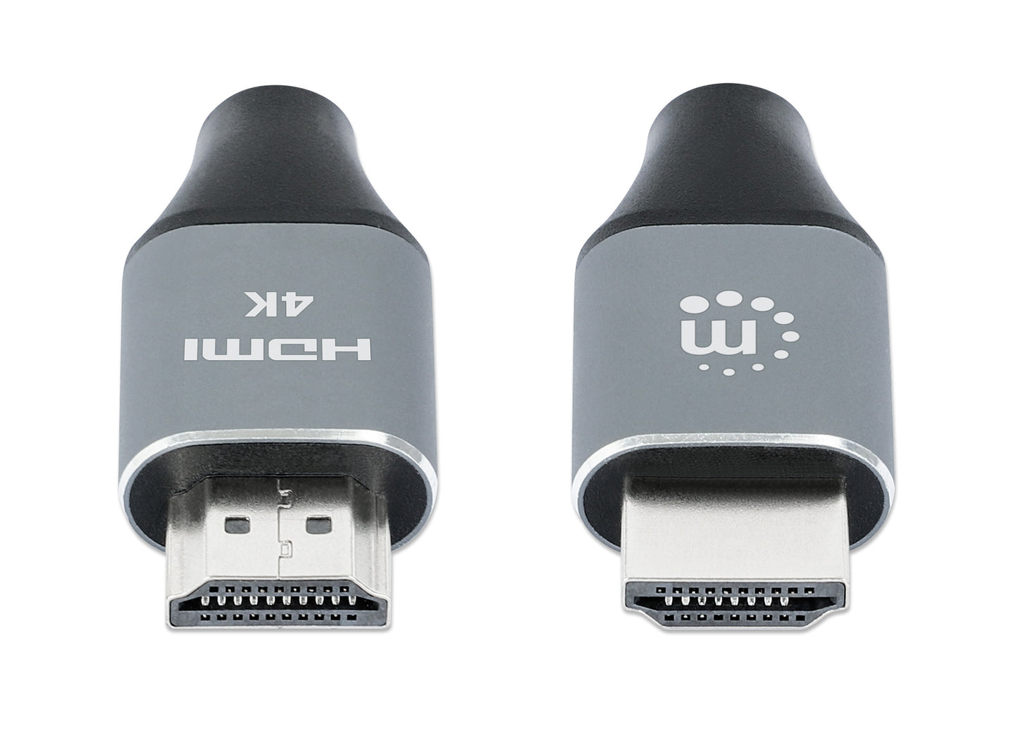 4K@30Hz High Speed HDMI Cable with Ethernet, 2 m Image 5