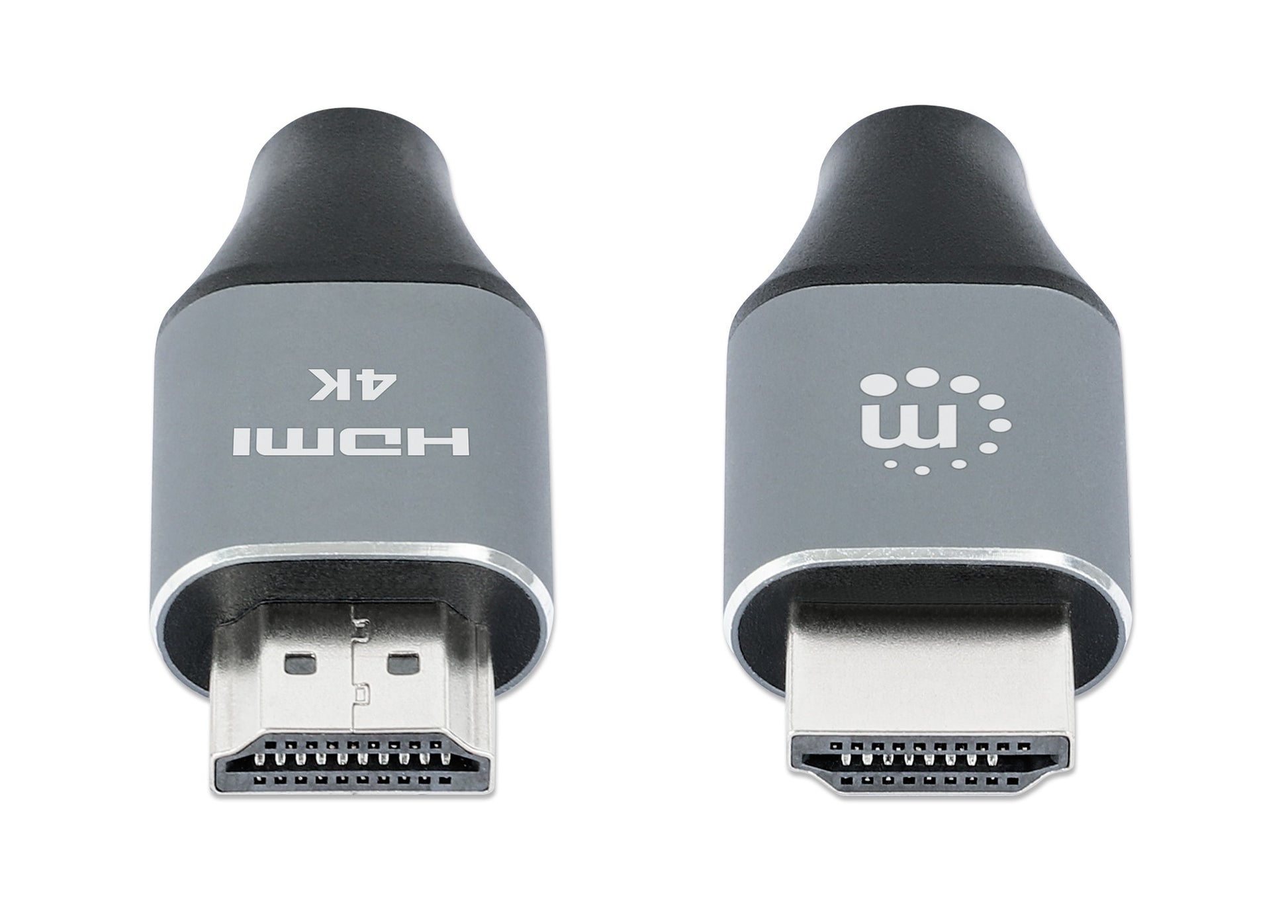 4K@30Hz High Speed HDMI Cable with Ethernet, 2 m Image 5