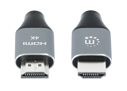 4K@30Hz High Speed HDMI Cable with Ethernet, 2 m Image 5