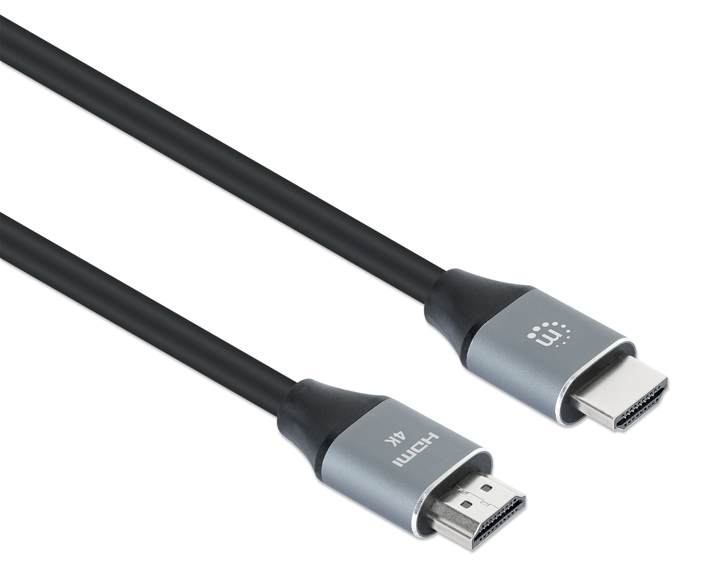 4K@30Hz High Speed HDMI Cable with Ethernet, 3 m Image 3