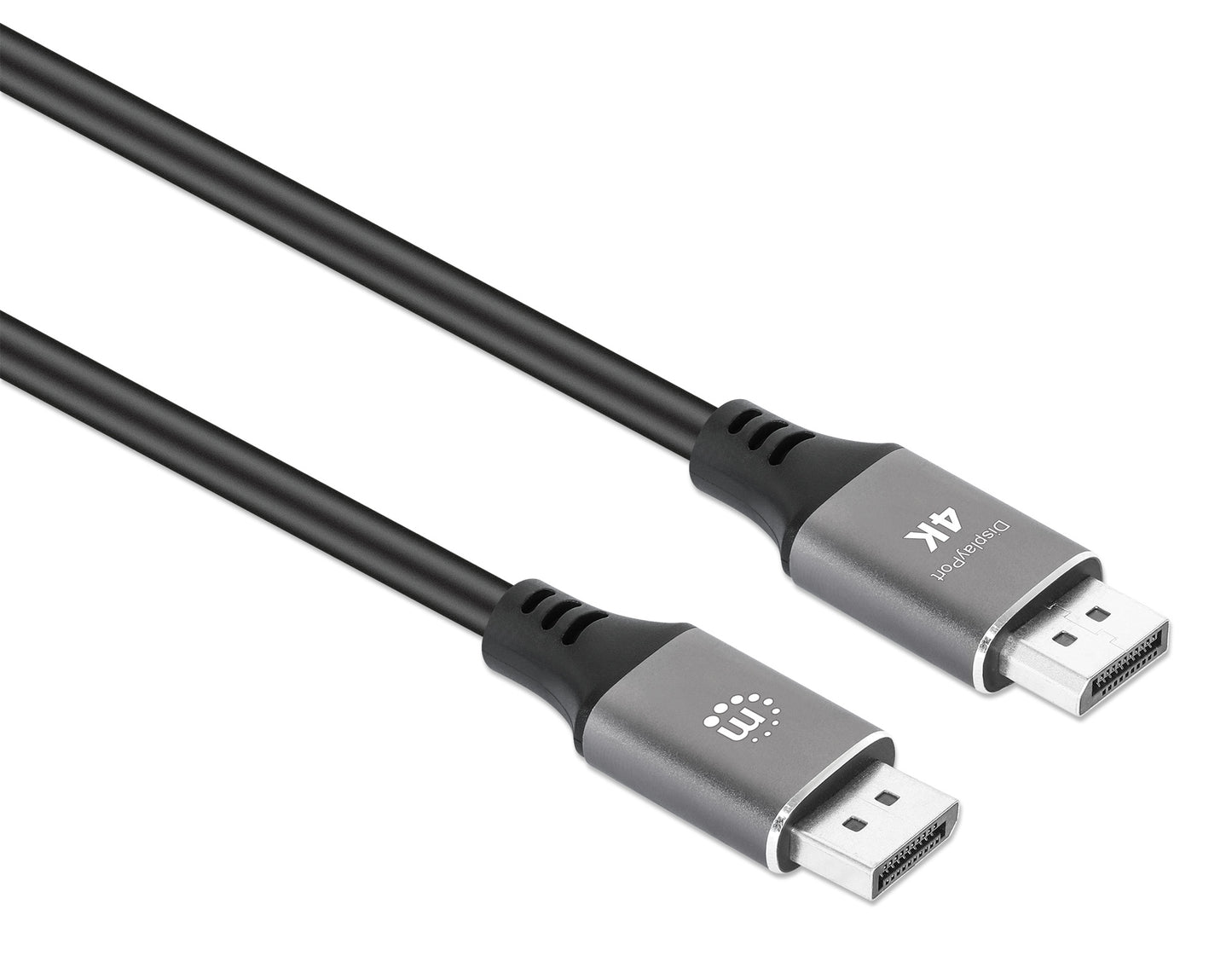 4K@60Hz DisplayPort Monitor Cable, 1 m Image 3