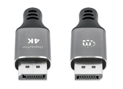 4K@60Hz DisplayPort Monitor Cable, 1 m Image 5