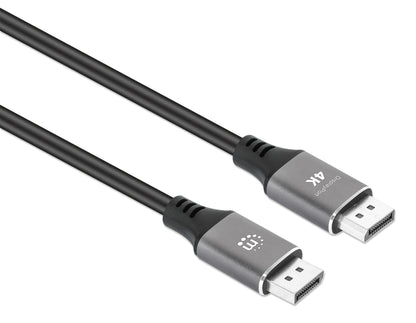 4K@60Hz DisplayPort Monitor Cable, 2 m Image 3