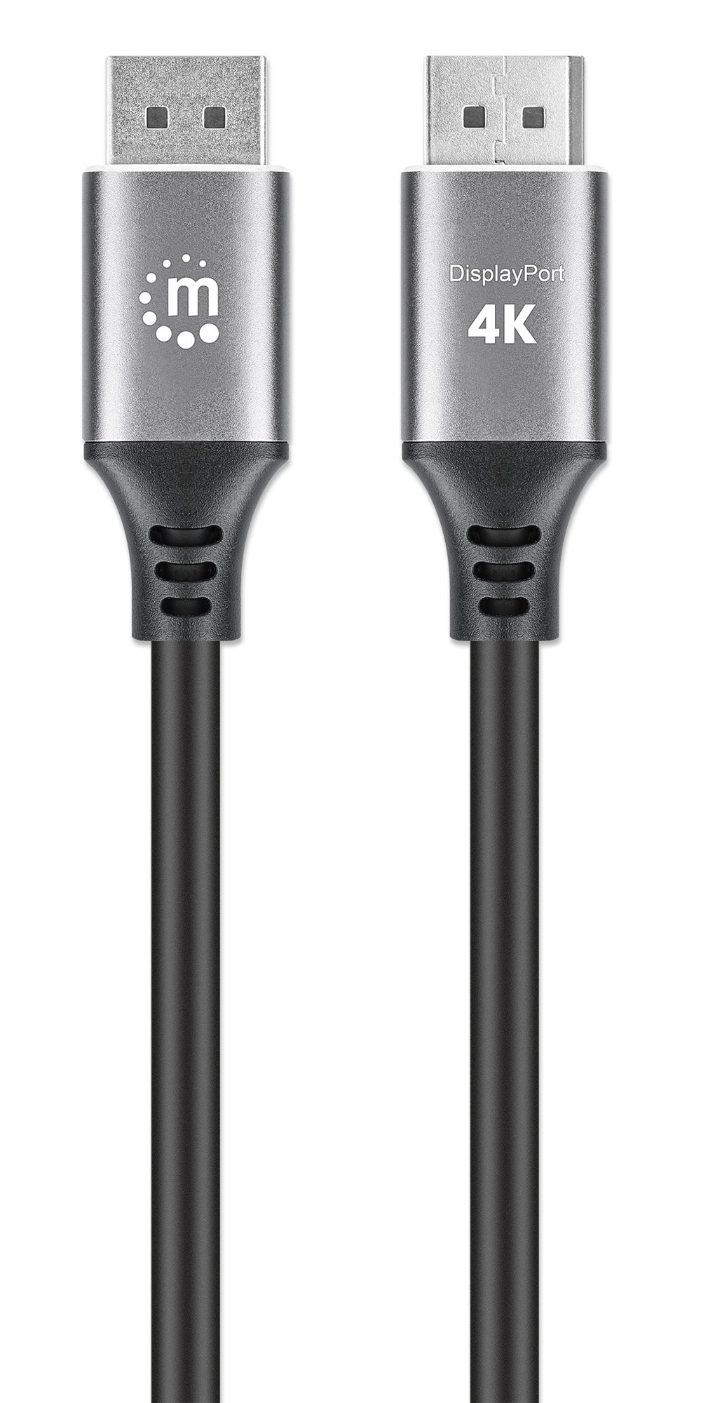 4K@60Hz DisplayPort Monitor Cable, 2 m Image 4