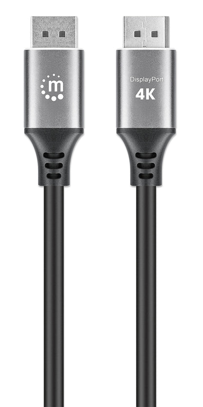 4K@60Hz DisplayPort Monitor Cable, 2 m Image 4