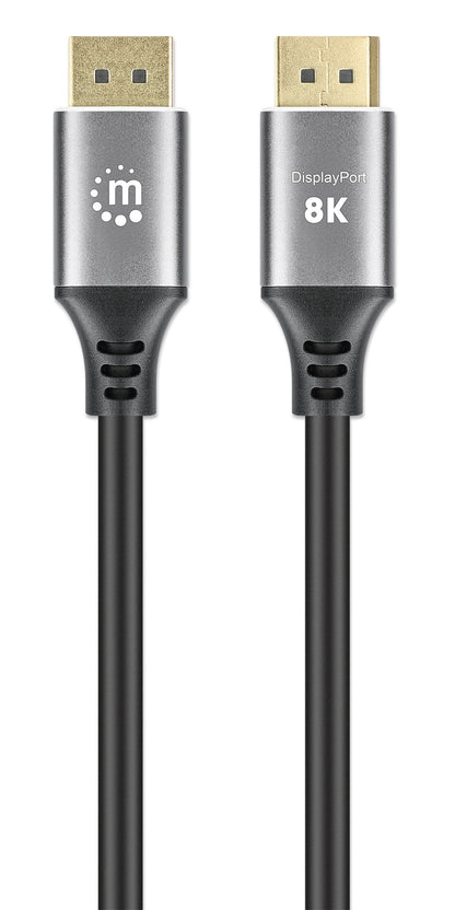 8K@60Hz DisplayPort Monitor Cable, 1 m Image 4
