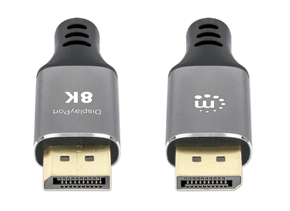 8K@60Hz DisplayPort Monitor Cable, 1 m Image 5