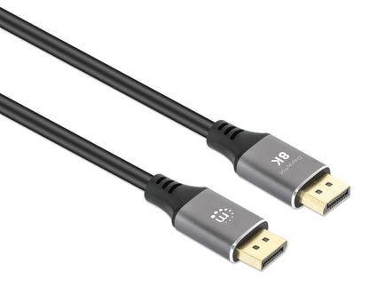 8K@60Hz DisplayPort Monitor Cable, 2 m Image 3