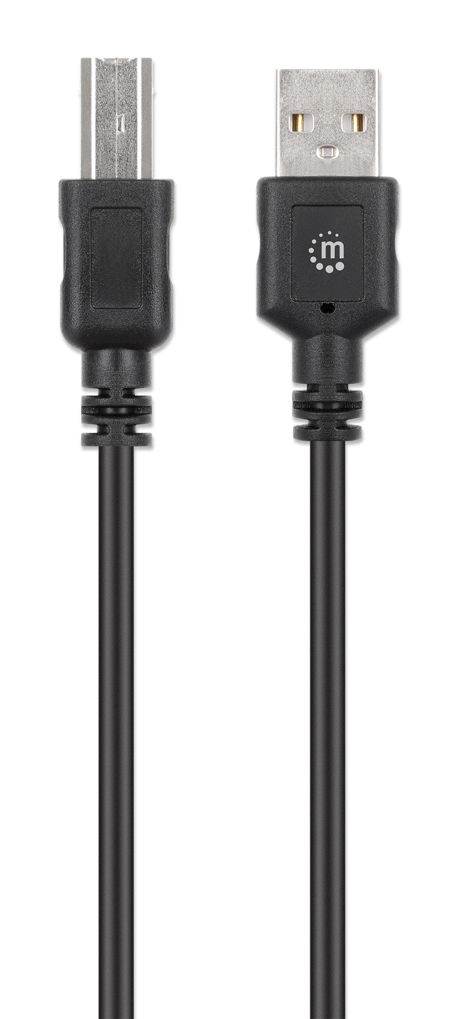 USB 2.0 Type-A to Type-B Cable, 2 m Image 4