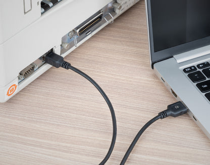 USB 2.0 Type-A to Type-B Cable, 2 m Image 7