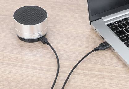 USB 2.0 Type-A to Micro-B Cable, 2 m Image 7