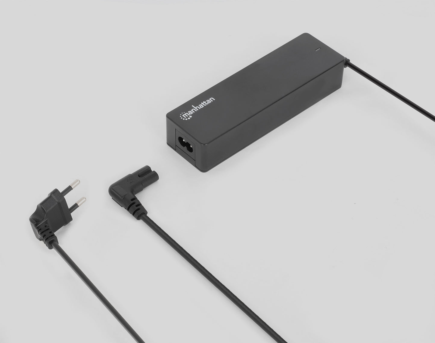 Angled EU Power Cable C7 to CEE 7/16, 2 m Image 2