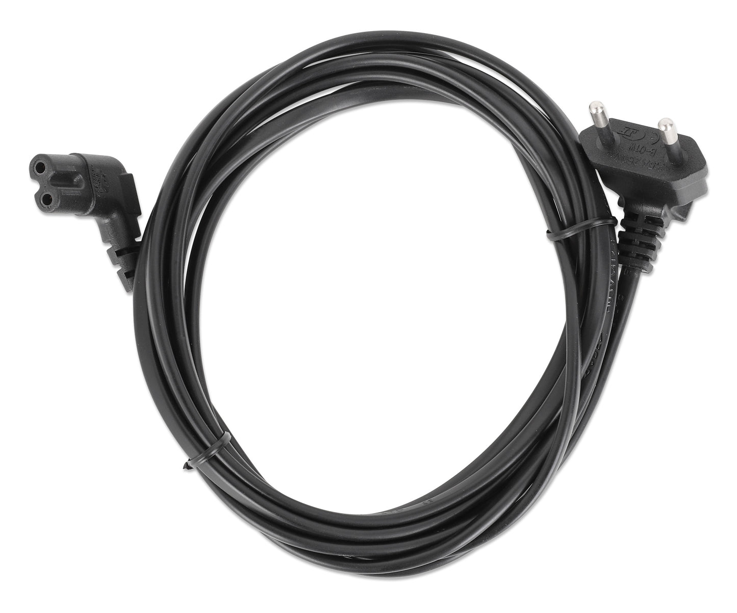 Angled EU Power Cable C7 to CEE 7/16, 2 m Image 8