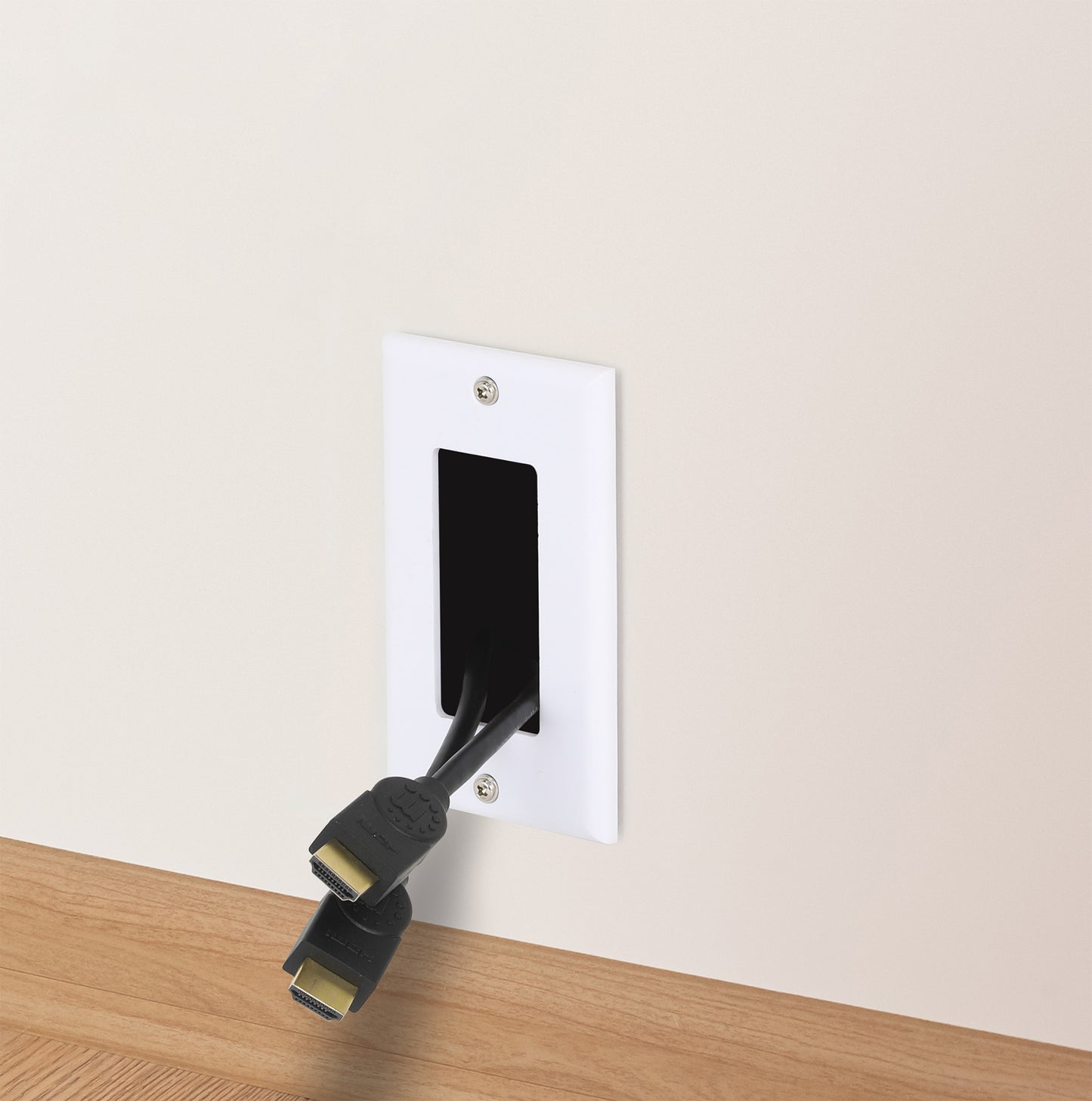 CL3 In-Wall 4K@60Hz High Speed HDMI Cable with Ethernet, 1 m (3 ft.) Image 5