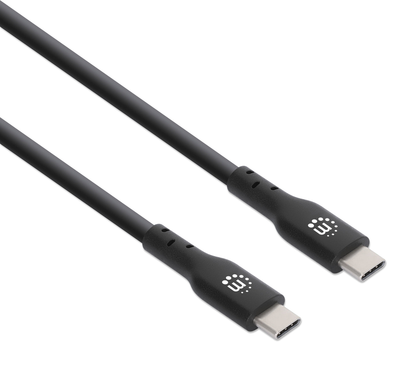 USB 2.0 Type-C Cable, 100 W, 1 m Image 3