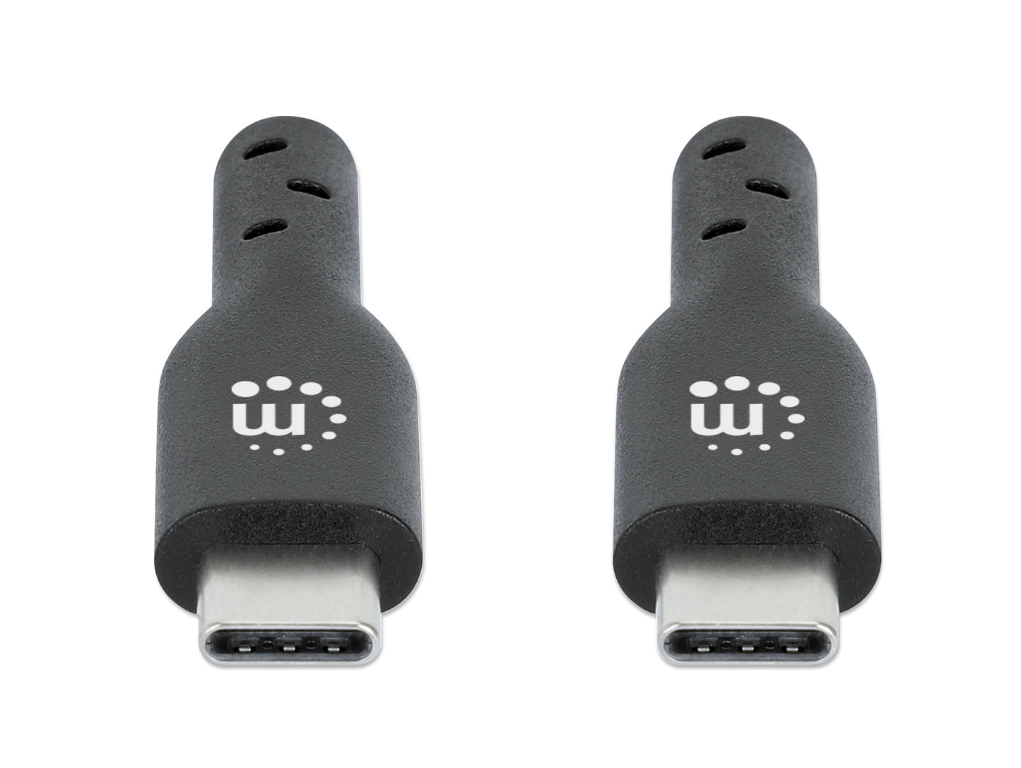 USB 2.0 Type-C Cable, 100 W, 1 m Image 4