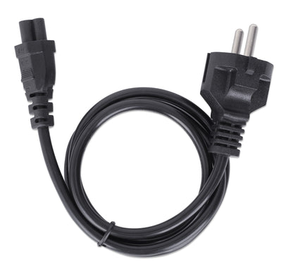 EU Power Cable C5 to CEE 7/7, 1.8 m Image 6