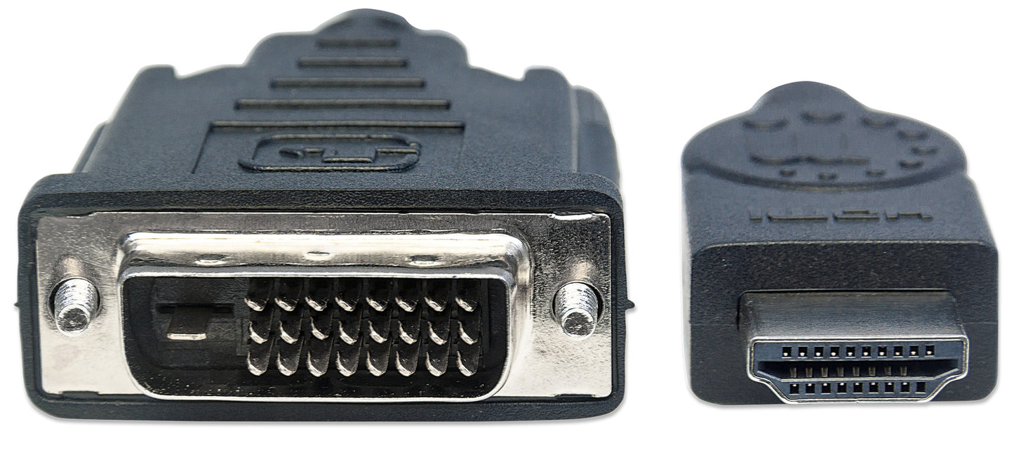 HDMI to DVI-D Cable Image 4