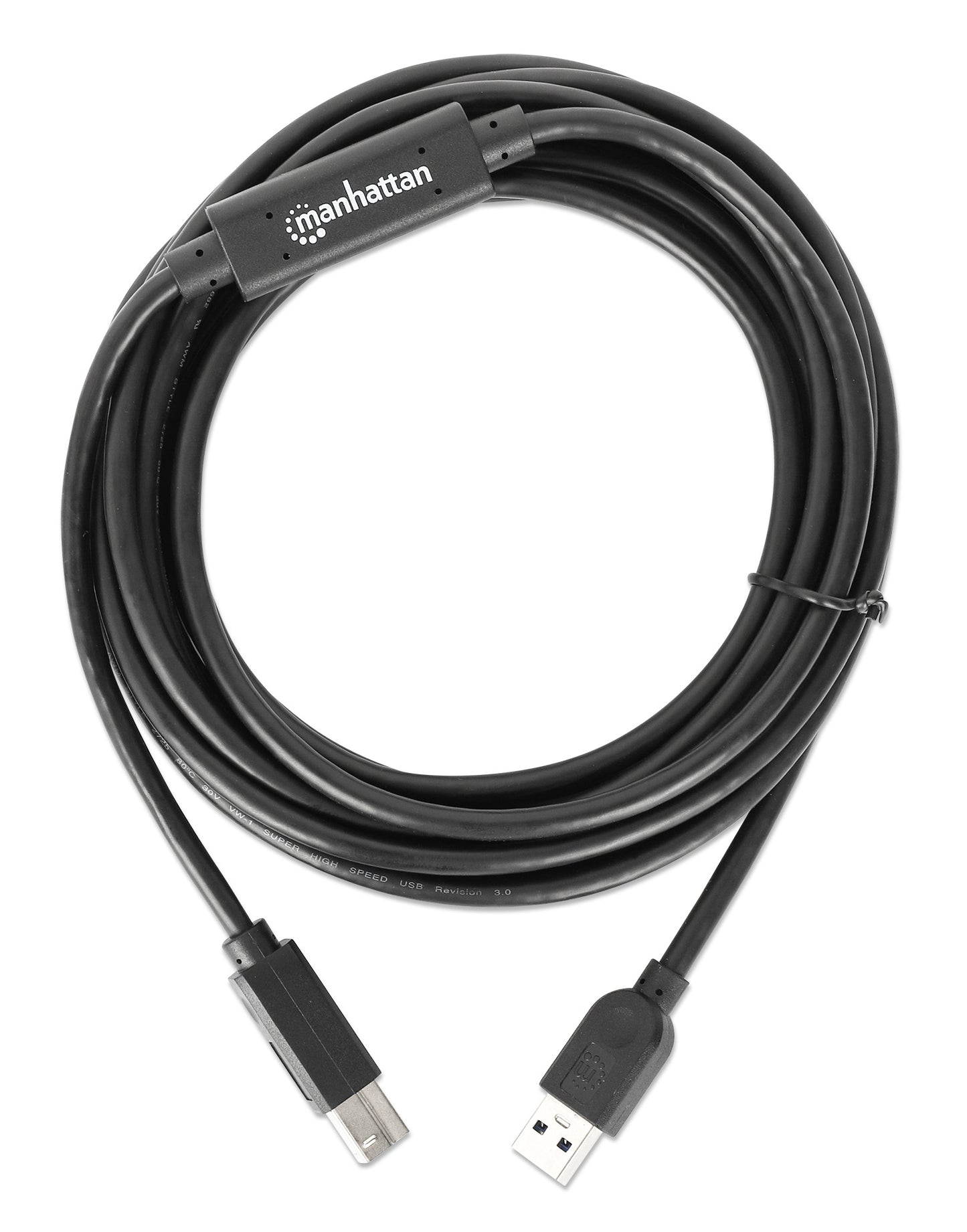 USB 3.0 Type-A to Type-B Active Cable Image 6