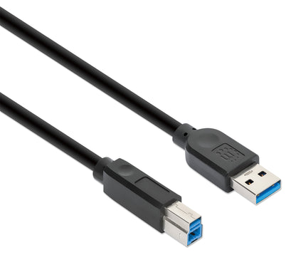 USB 3.0 Type-A to Type-B Active Cable Image 3