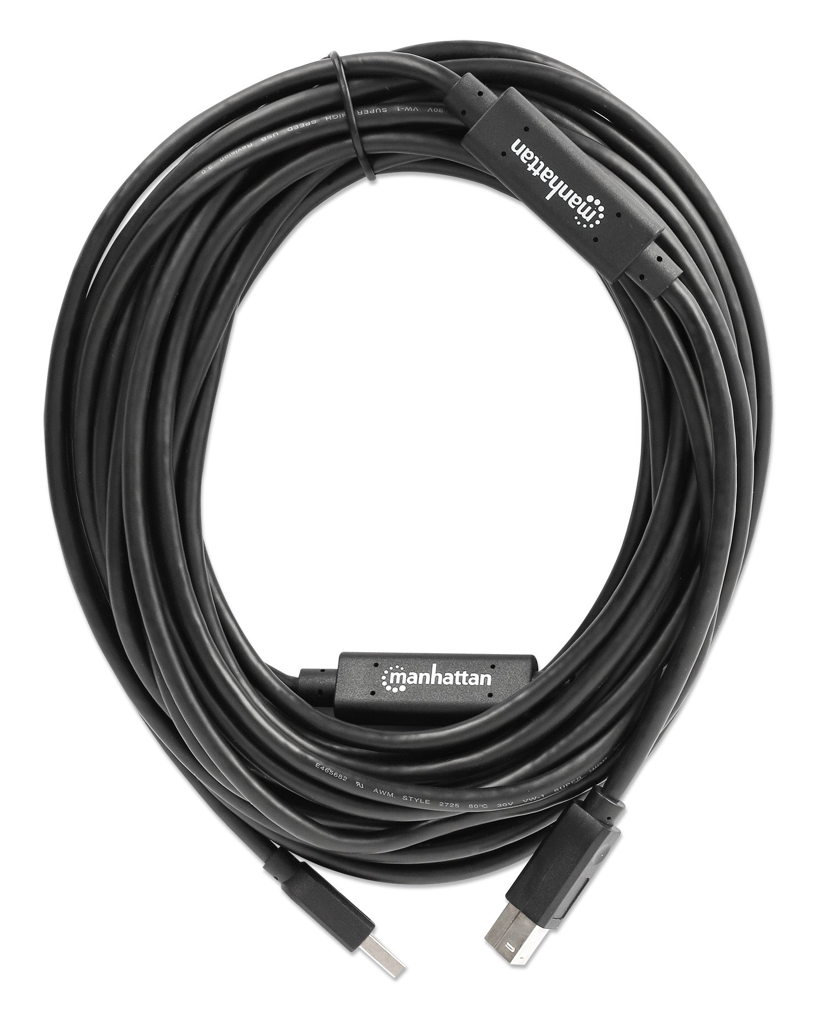 USB 3.0 Type-A to Type-B Active Cable Image 6