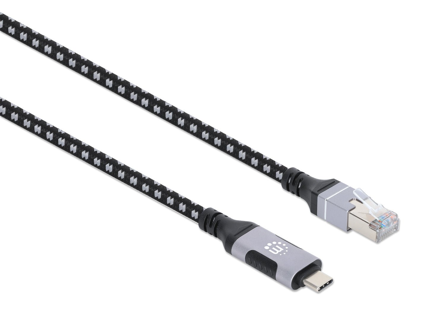 USB-C to Gigabit Ethernet Network Cable, 2 m (7 ft.) Image 3