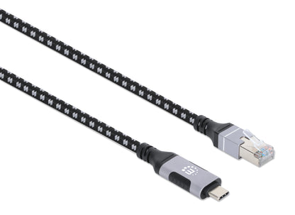 USB-C to Gigabit Ethernet Network Cable, 2 m (7 ft.) Image 3