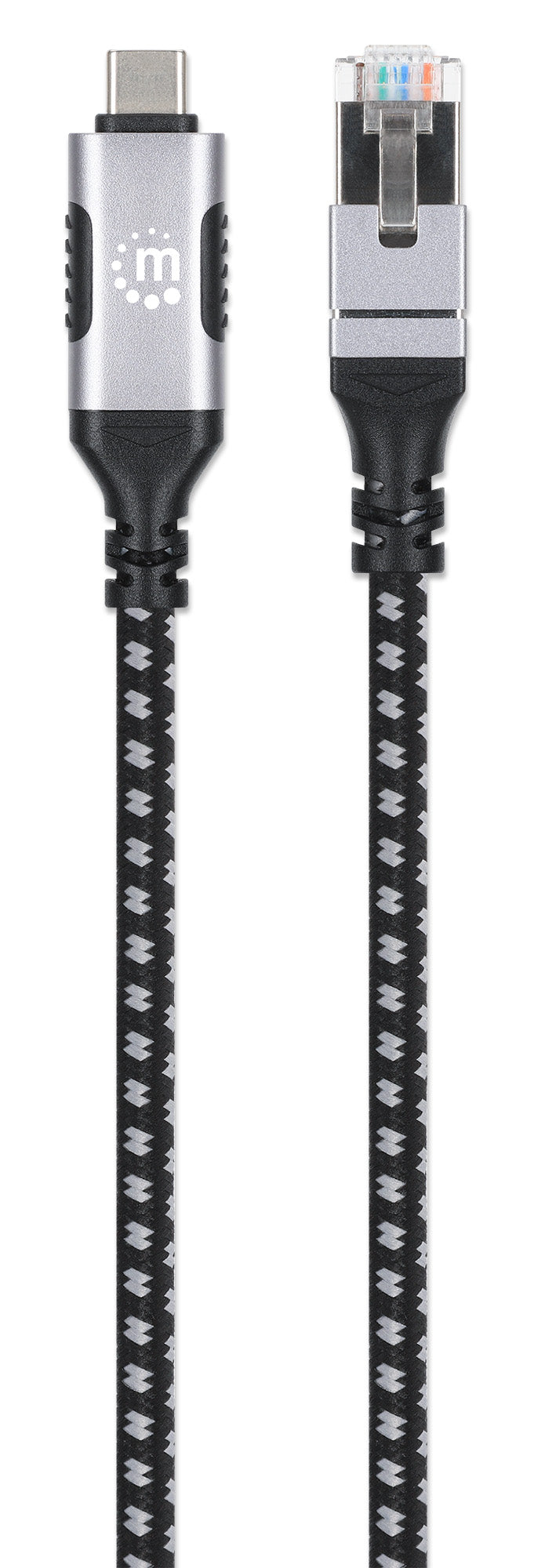 USB-C to Gigabit Ethernet Network Cable, 2 m (7 ft.) Image 4