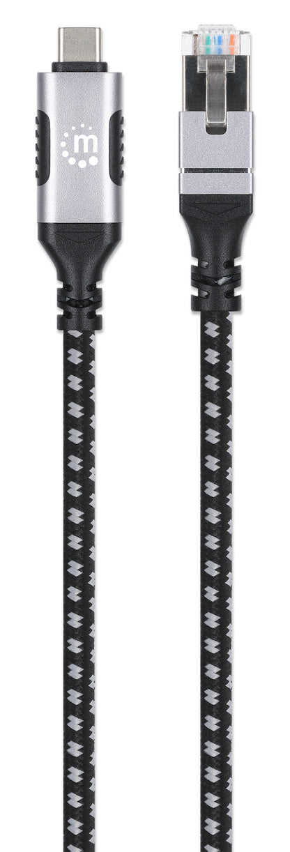 USB-C to Gigabit Ethernet Network Cable, 2 m (7 ft.) Image 4