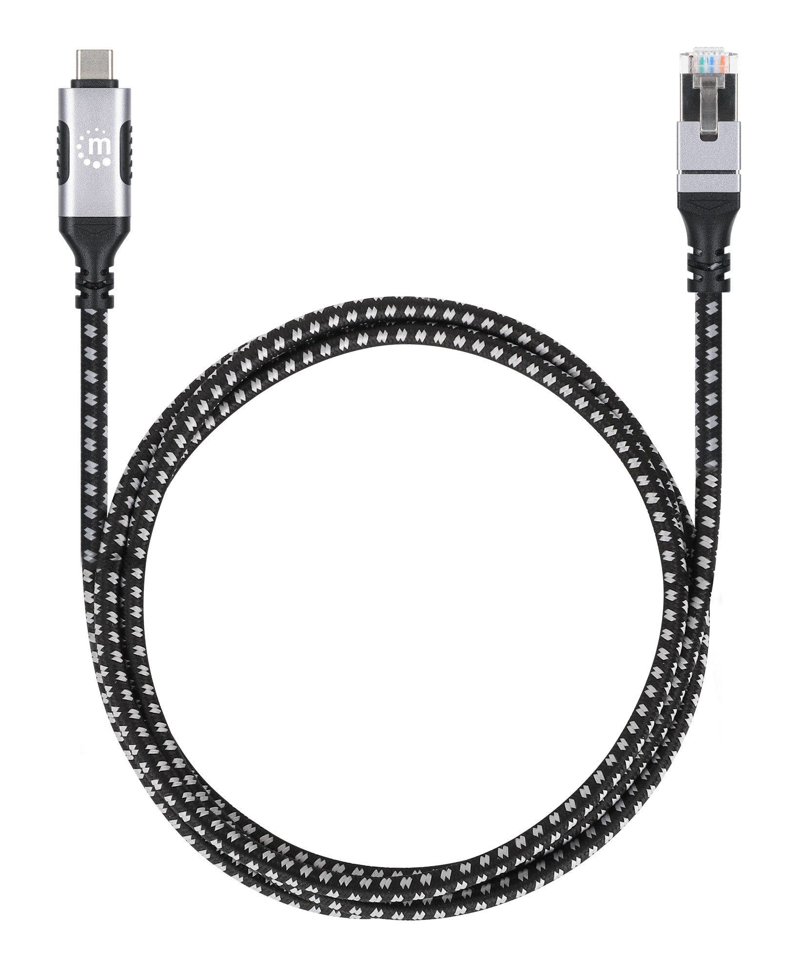 USB-C to Gigabit Ethernet Network Cable, 2 m (7 ft.) Image 10