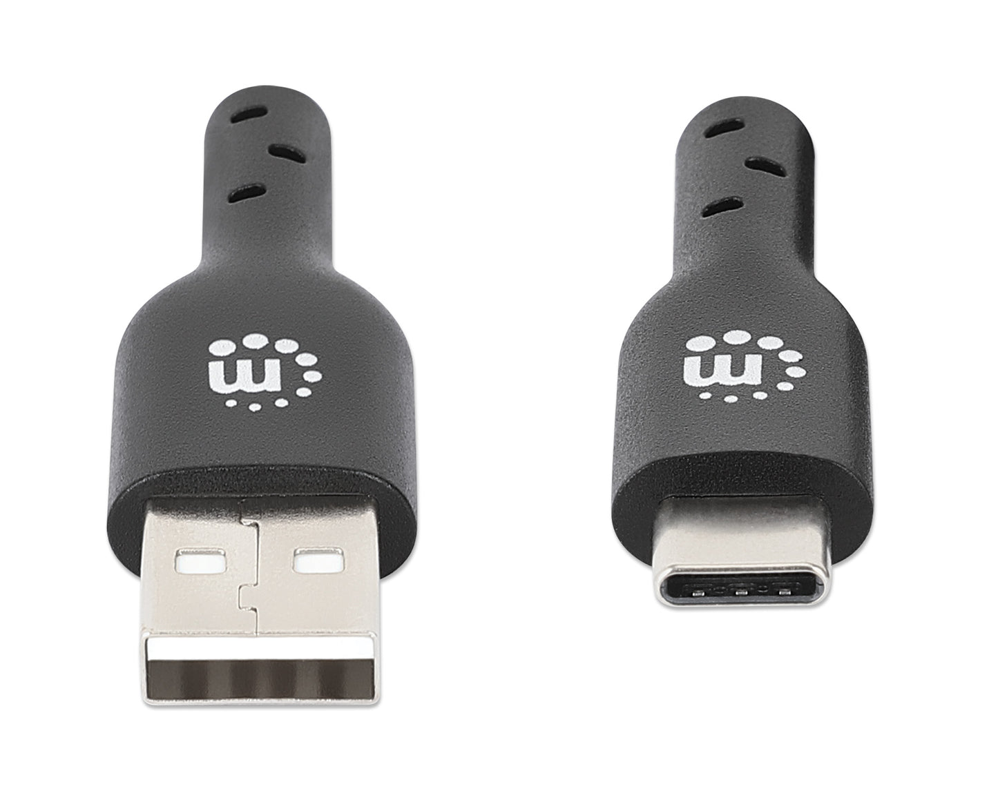 USB 2.0 Type-A to Type-C Cable, 2 m Image 4