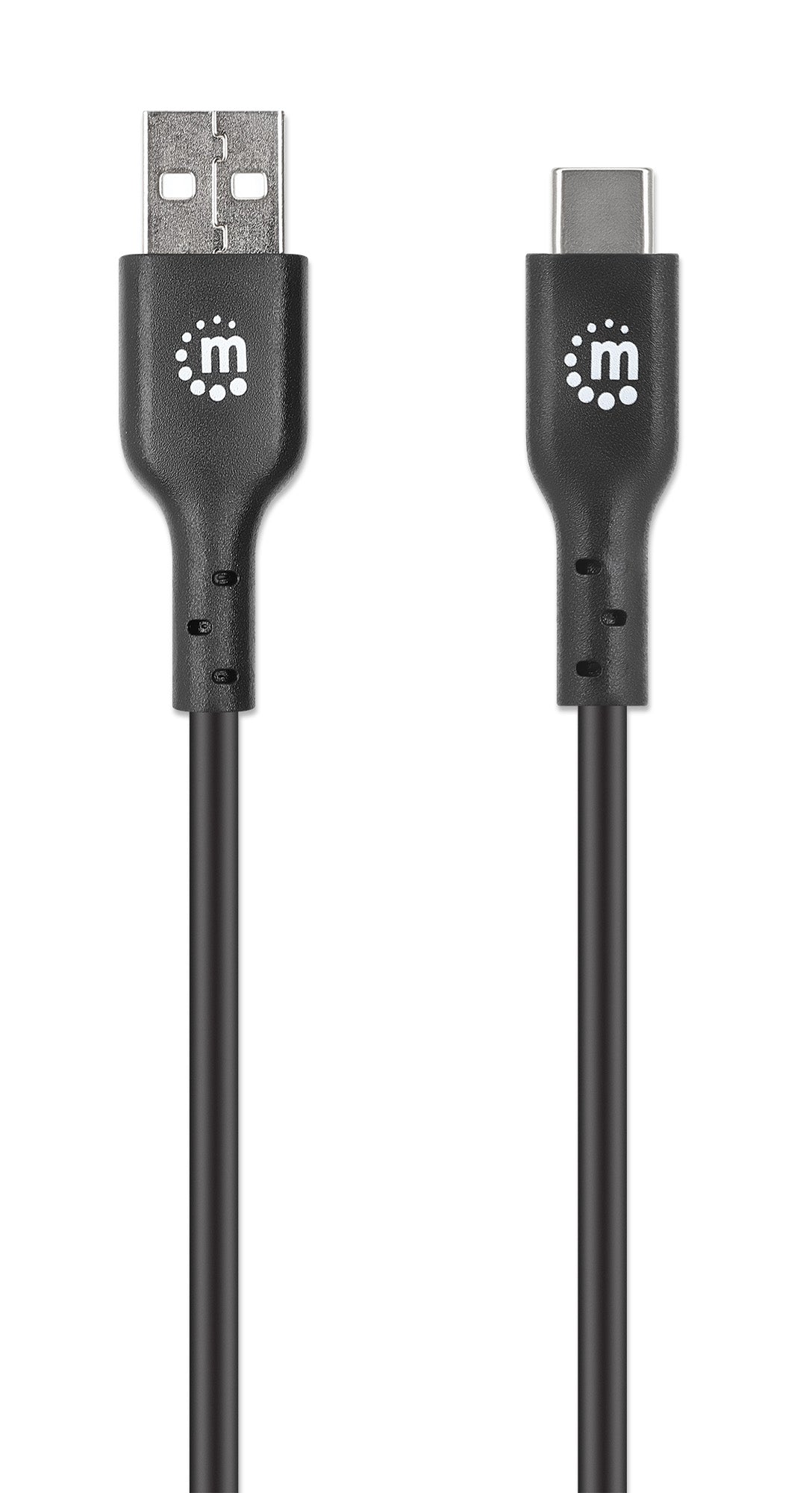 USB 2.0 Type-A to Type-C Cable, 2 m Image 5