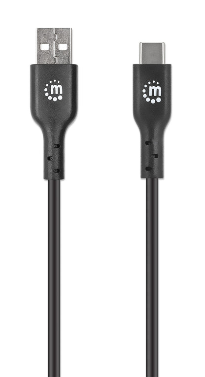 USB 2.0 Type-A to Type-C Cable, 1 m Image 5