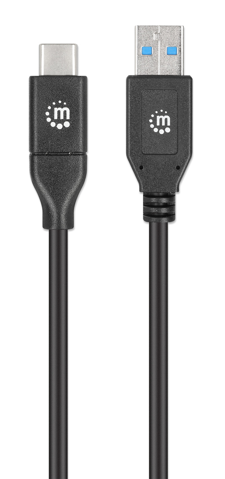 USB 3.0 Type-A to Type-C Cable, 2 m Image 4