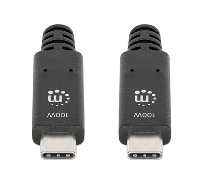 USB 3.2 Gen 2 Type-C Cable, 100 W, 1 m Image 5